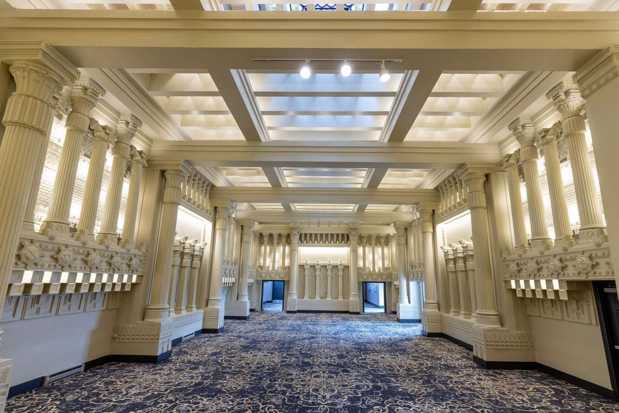 Hotel Maison Yakima Tapestry Collection By Hilton ภายนอก รูปภาพ