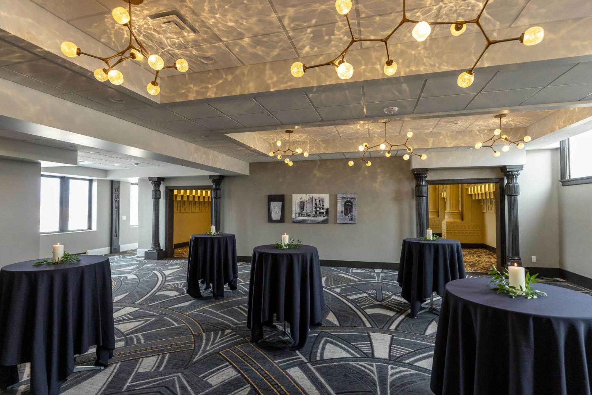 Hotel Maison Yakima Tapestry Collection By Hilton ภายนอก รูปภาพ