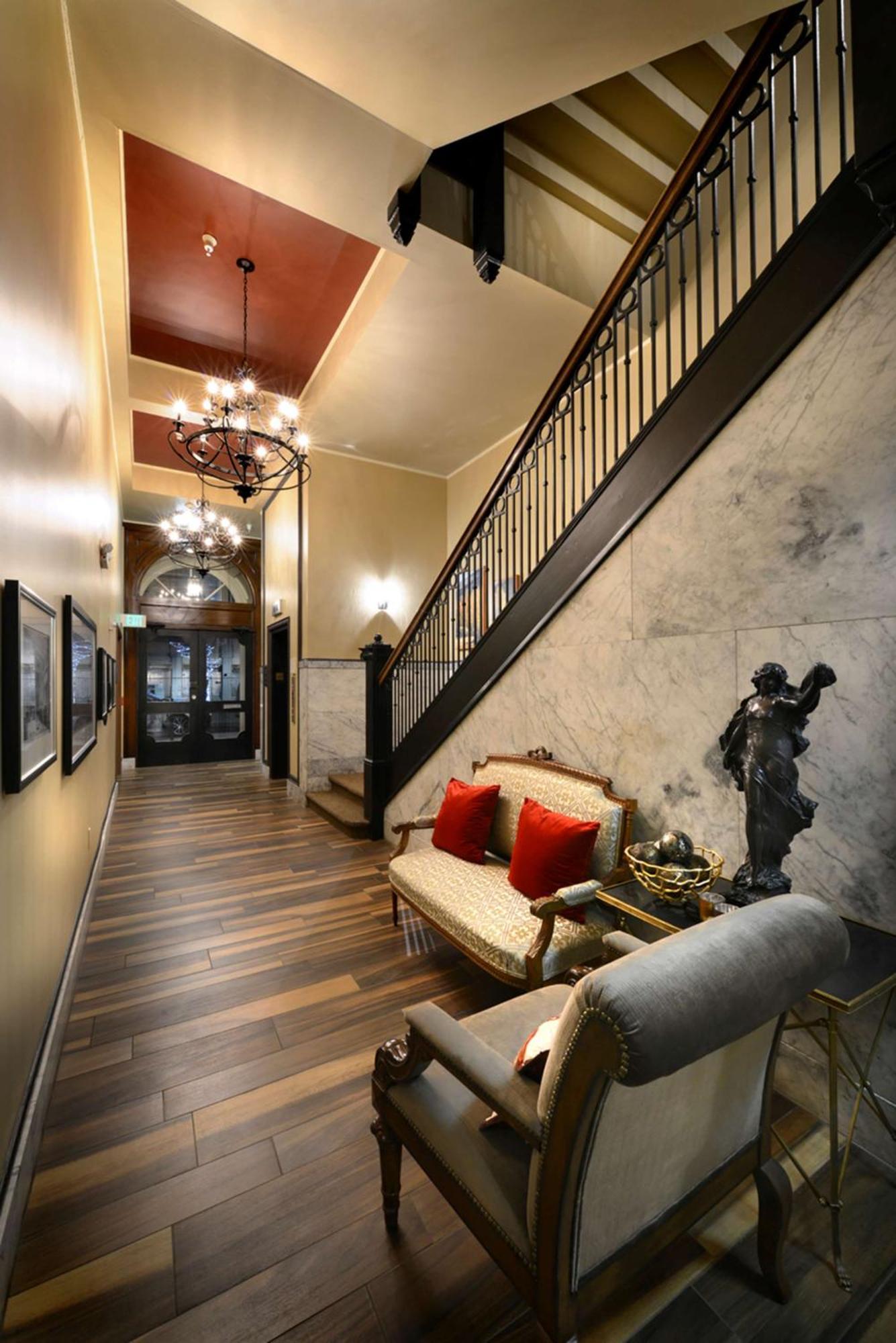 Hotel Maison Yakima Tapestry Collection By Hilton ภายนอก รูปภาพ