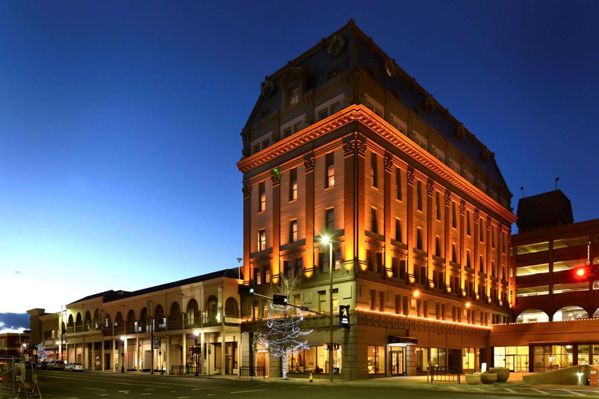 Hotel Maison Yakima Tapestry Collection By Hilton ภายนอก รูปภาพ