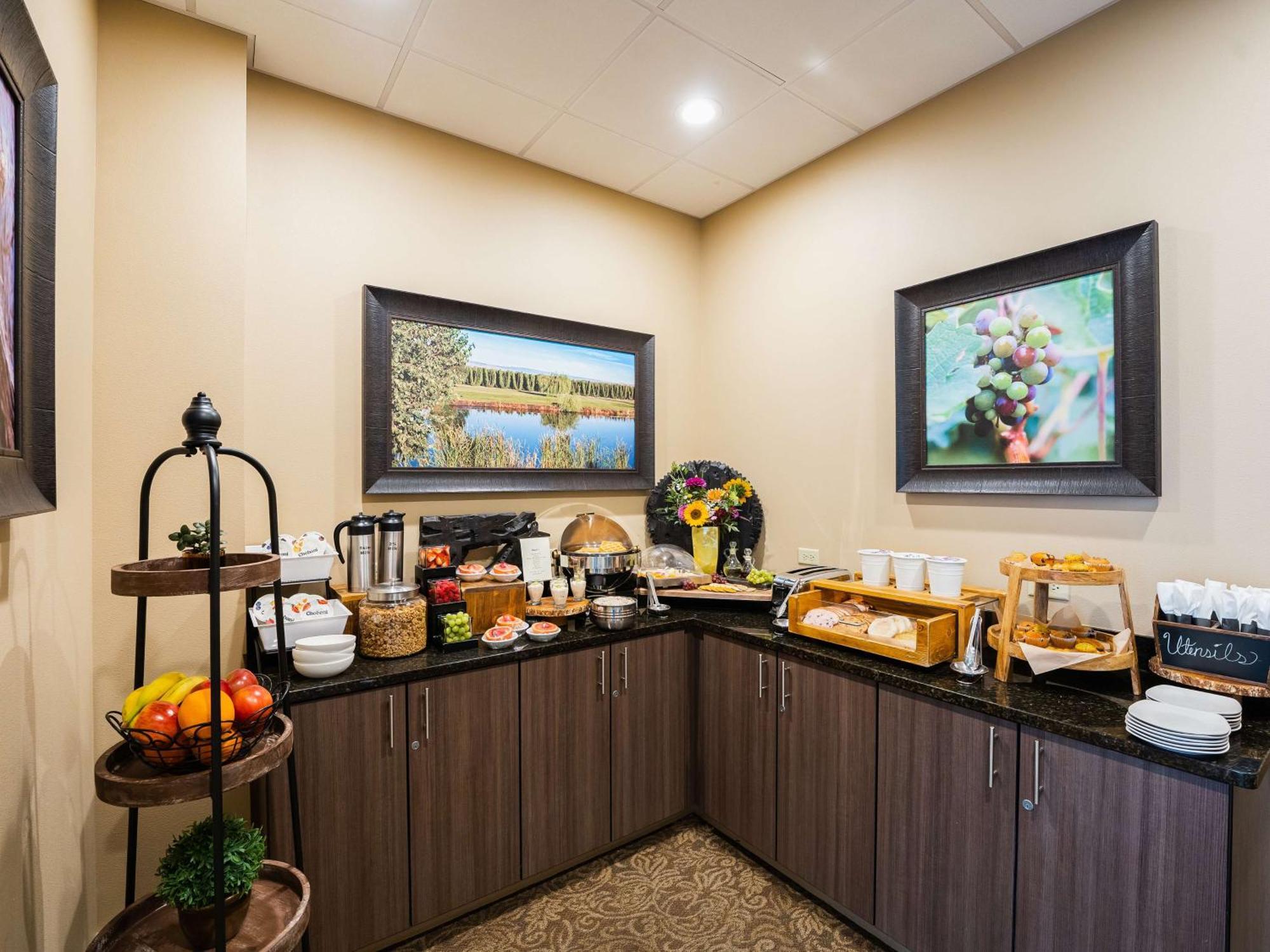 Hotel Maison Yakima Tapestry Collection By Hilton ภายนอก รูปภาพ