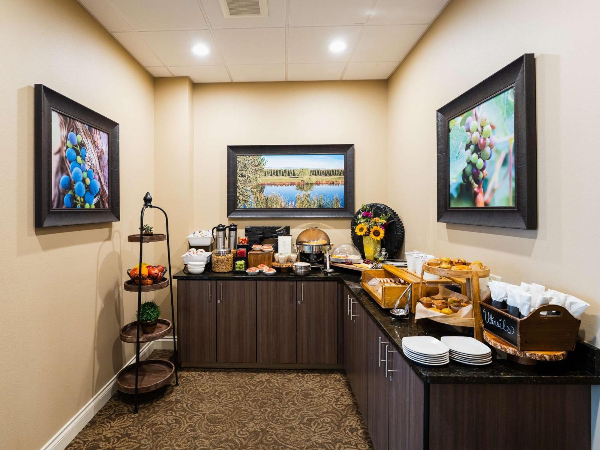 Hotel Maison Yakima Tapestry Collection By Hilton ภายนอก รูปภาพ